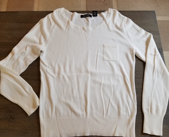 Crystal Kobe off white sweater - Picture 1 of 2